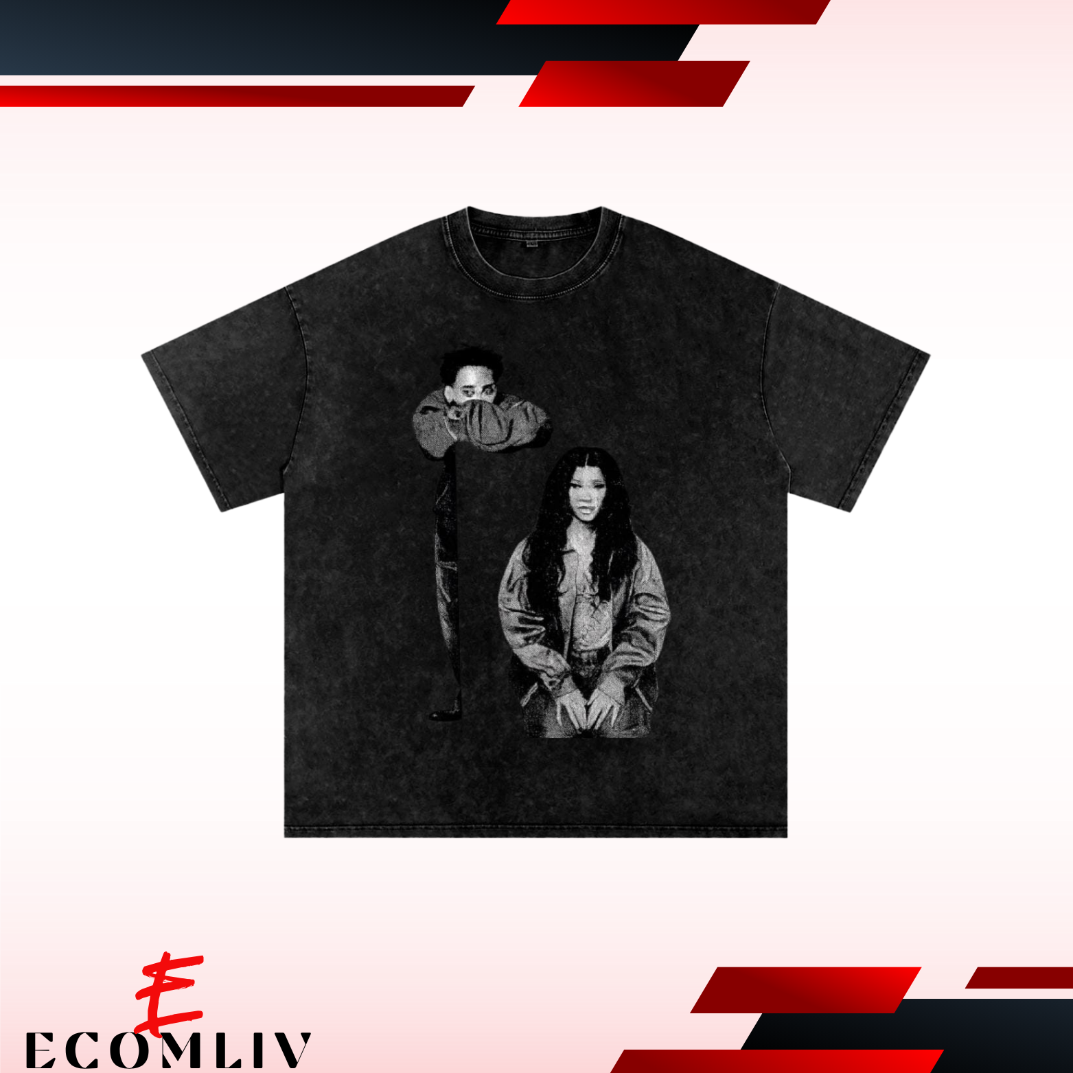 Kendrick Lamar Sza Grand National Tour Shirt, Gnx Tour T-Shirt